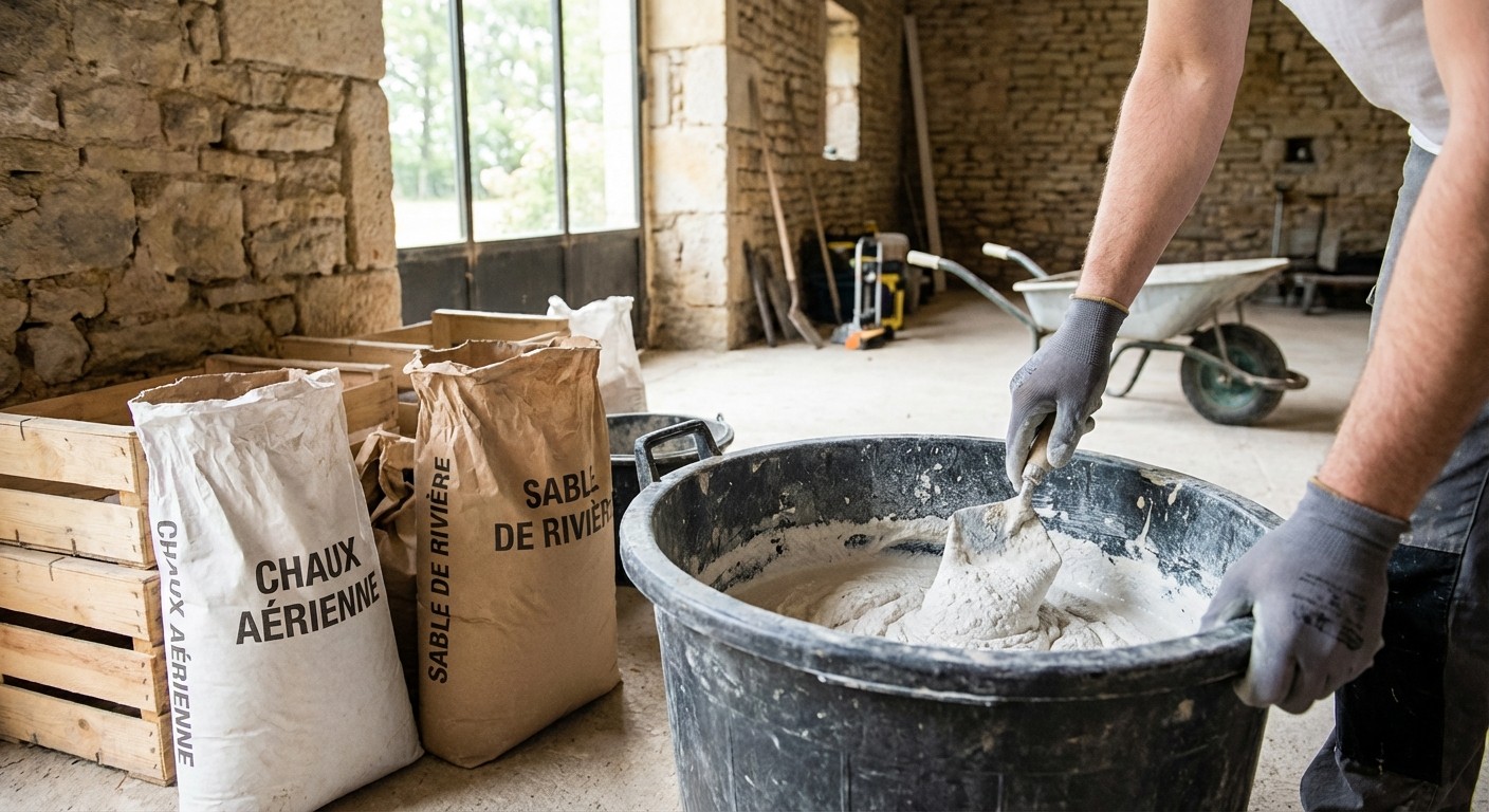 Projet de Maçon - Photo 2