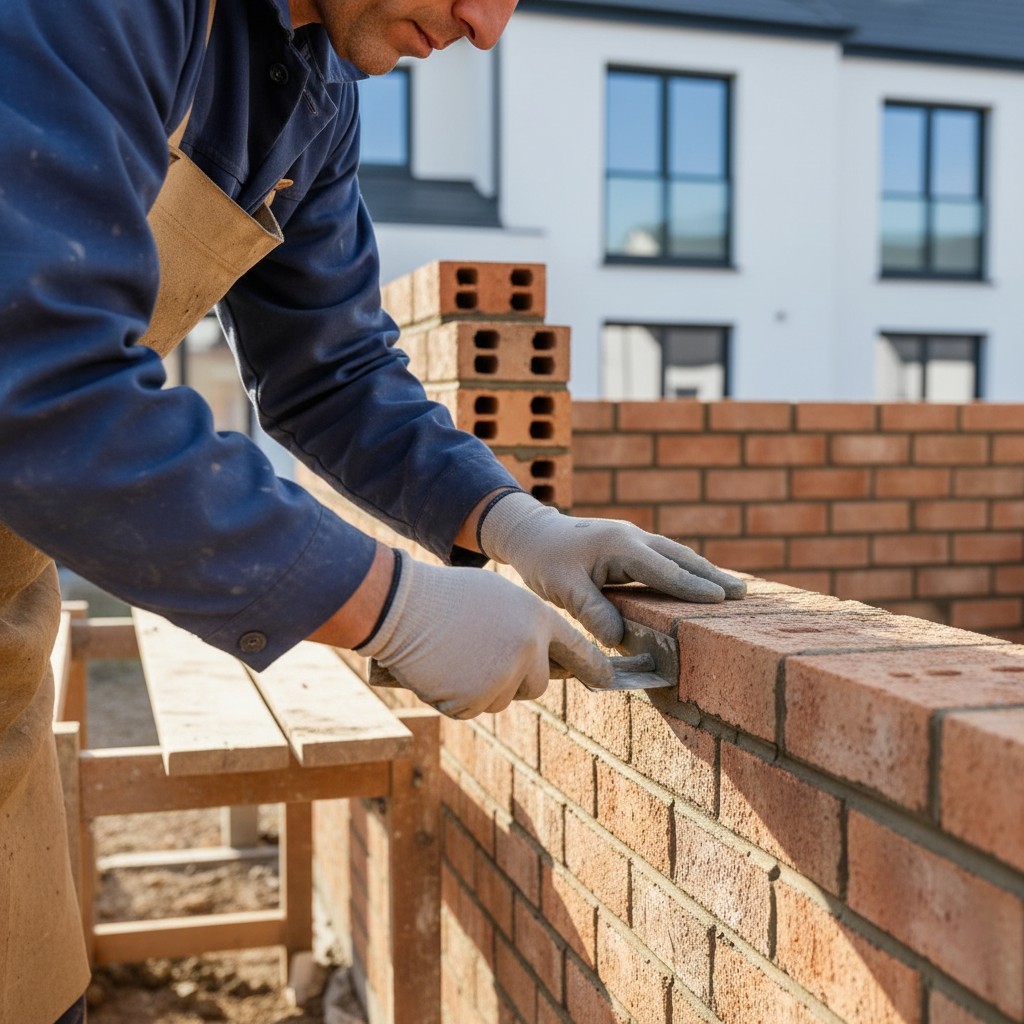 Projet de Maçon - Photo 1